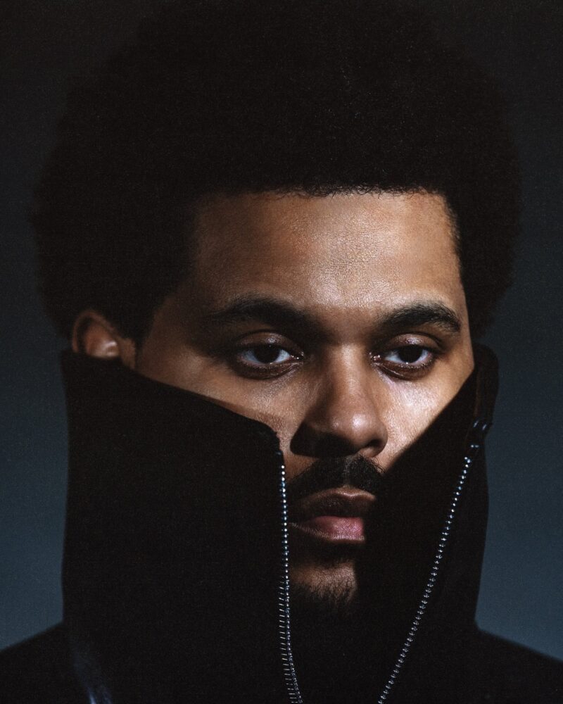 The Weeknd Wraps Historic Four-Night Concert Series in Paris 1 The Weeknd