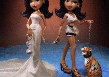 Tyla Unveils Her Own Bratz Doll
