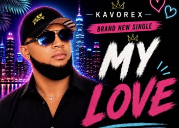 KAVOREX Drops "MY LOVE" — A Massive Afrobeat Upbeat Hit Track 2 WhatsApp Image 2026 07 13 at 05.28.00