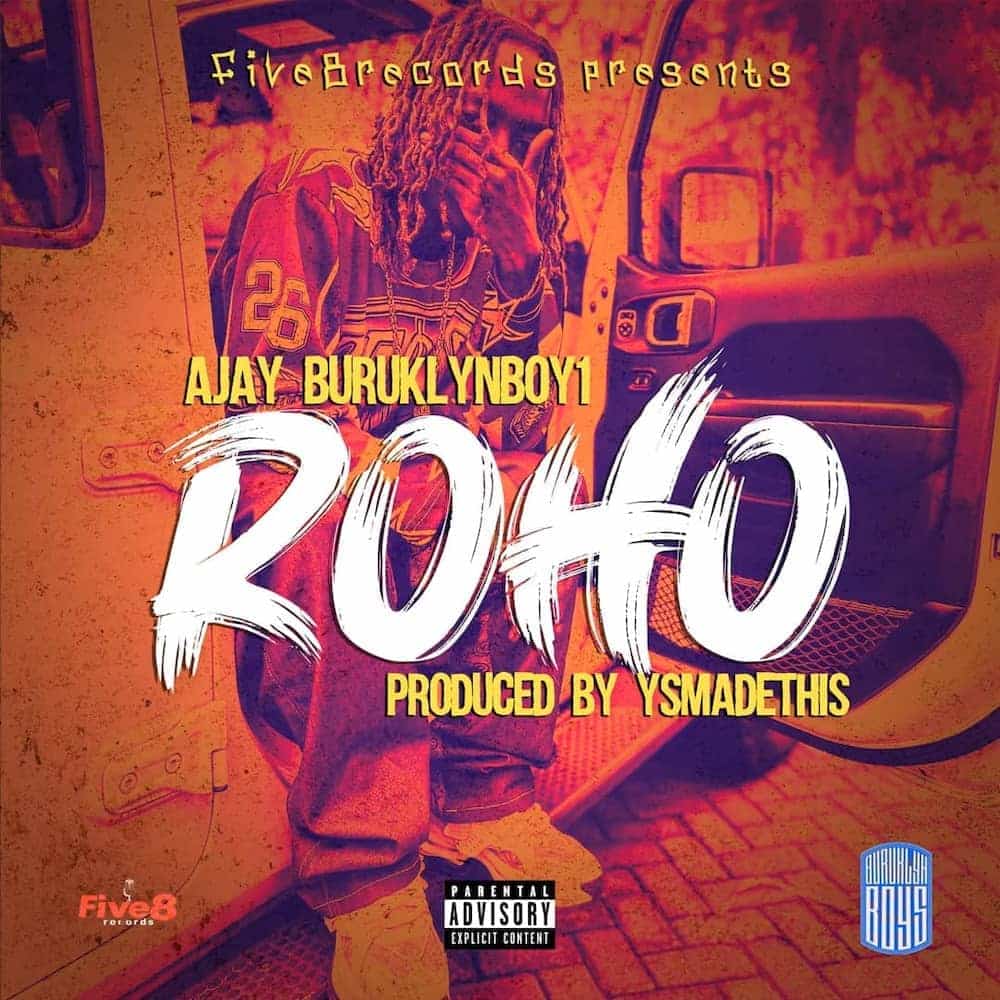 AJAY - Roho