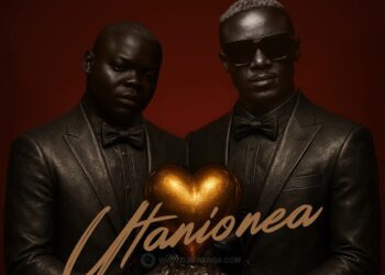 Alikiba Ft. Harmonize - Utanionea 2 alikiba ft harmonize utanionea