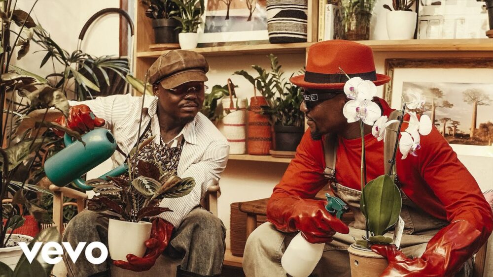 Darassa Ft Harmonize - Love Design