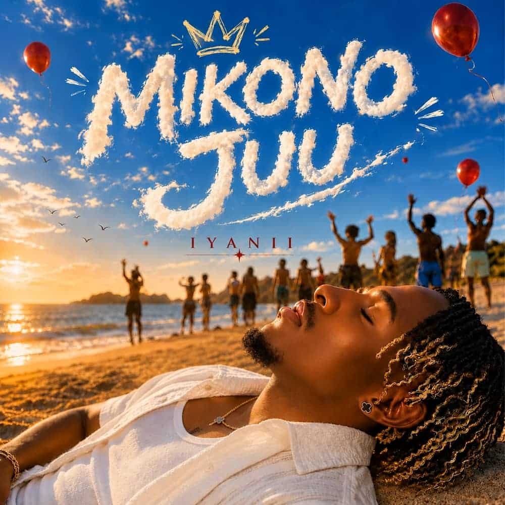Iyanii – Mikono Juu 1 Iyanii – Mikono Juu