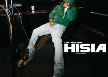 jay melody hisia