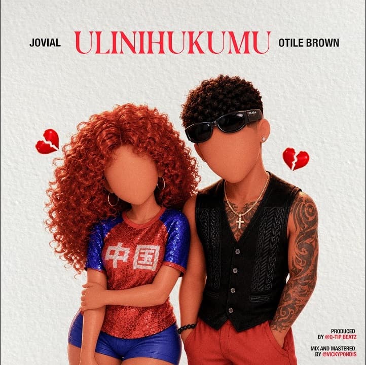 Jovial – Ulinihukumu Ft Otile Brown 1 Jovial – Ulinihukumu Ft Otile Brown