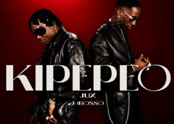 Jux Ft. Mbosso - Kipepeo 2 jux ft mbosso kipepeo 2