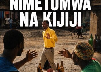 kidege ft bando mc racktana nimetumwa na kijiji