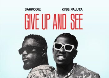 King Paluta Ft Sarkodie - Give Up And See 1 king paluta ft sarkodie give up and see