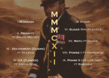 Marioo Ft. Sofiya Nzau - UA (Flower) 3 marioo ft sofiya nzau ua flower 1 1