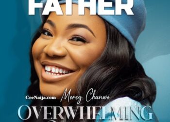 mercy chinwo father a soul stirring gospel anthem