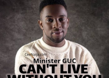 minister guc can t live without you 1