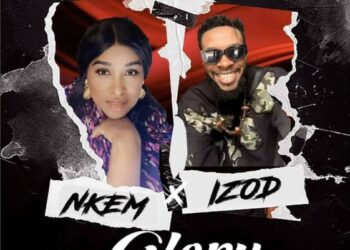 nkem ike glory ft izod a radiant anthem of worship