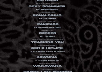 oseikrom sikanii wakawaka