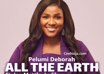 pelumi deborah all the earth
