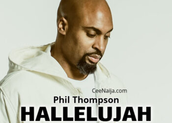 Phil Thompson Ft. Joe Mettle - Hallelujah 4 phil thompson ft joe mettle hallelujah