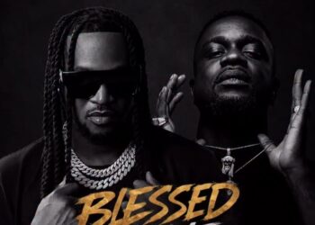 Rudeboy Ft. Sarkodie - Blessed & Alive 1 Screenshot