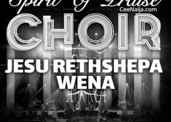 spirit of praise choir jesu retshepa wena ft bulelwa khumalo
