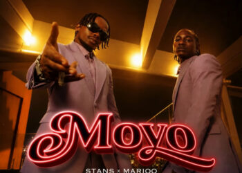 Stans & Marioo - MOYO 2 stans marioo moyo
