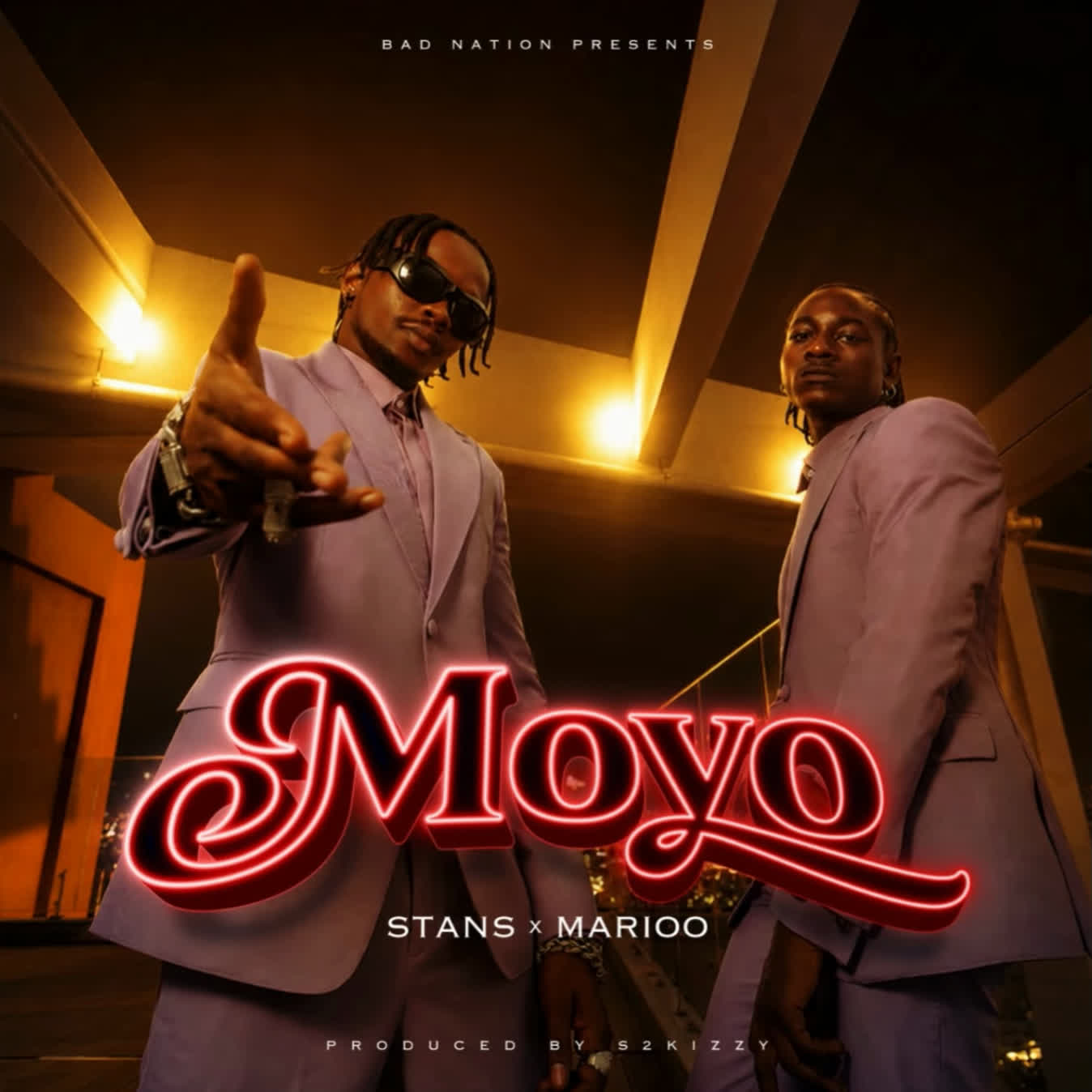 Stans & Marioo - MOYO 1 Stans & Marioo - MOYO