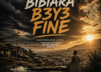 Stonebwoy - Bibiara BΙyΙ Fine (Everything Gon Be Alright) 4 stonebwoy bibiara b y fine everything gon be alright