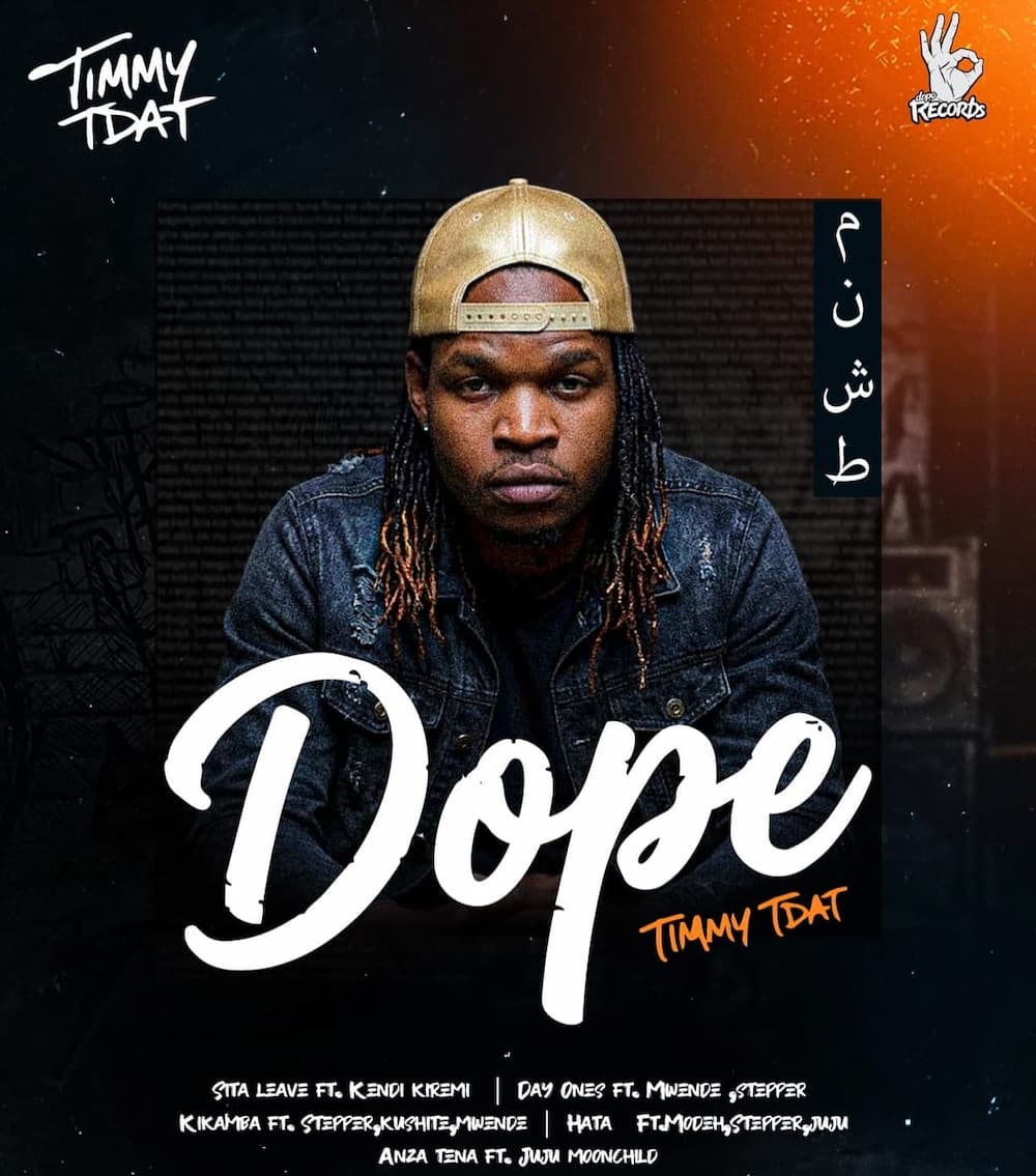 Timmy Tdat – Sita Leave Ft Kendi Kiremi 1 Timmy Tdat – Sita Leave Ft Kendi Kiremi