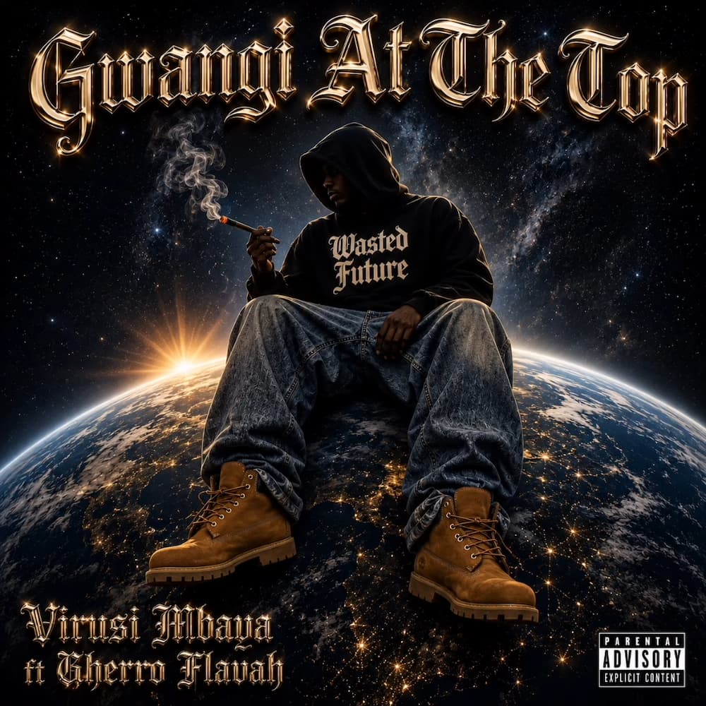 Virusi Mbaya – Gwangi At The Top Ft Gherro Flavah 1 Virusi Mbaya – Gwangi At The Top Ft Gherro Flavah
