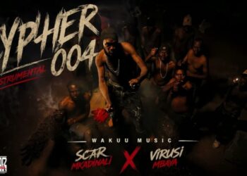 Wakuu Music β CYPHER 004 Ft Virusi Mbaya x Scar Mkadinali 3 wakuu music cypher 004 ft virusi mbaya x scar mkadinali