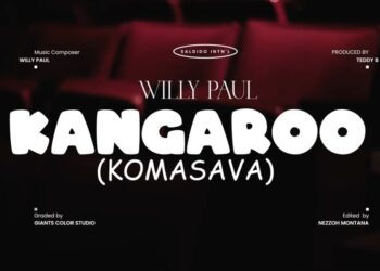 willy paul kangaroo komasava